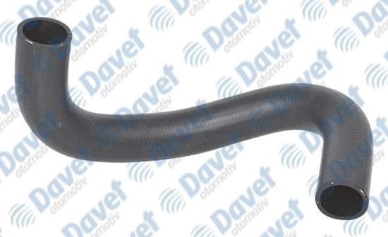 GROS T13520 Radyator Hortumu Alt Accent Iv Blue 1.4 11>